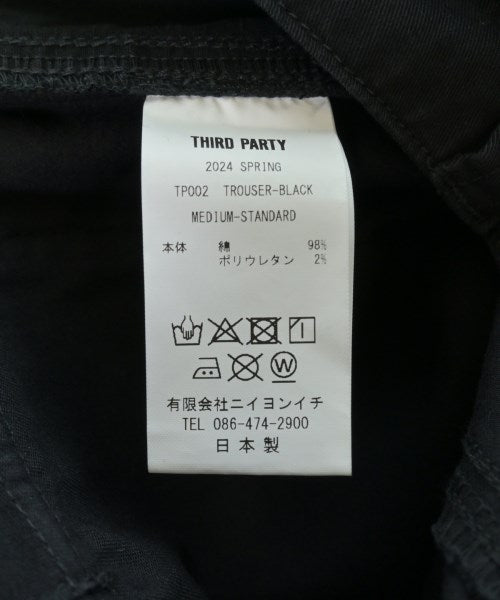 THIRD PARTY 其他款