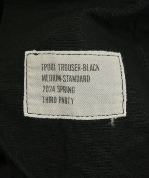THIRD PARTY 其他款