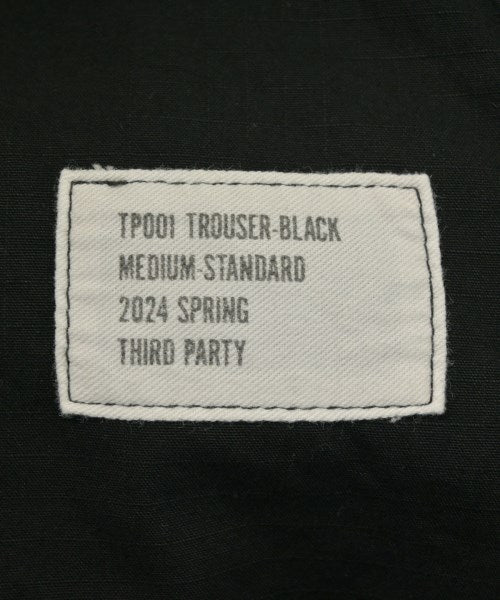 THIRD PARTY 其他款