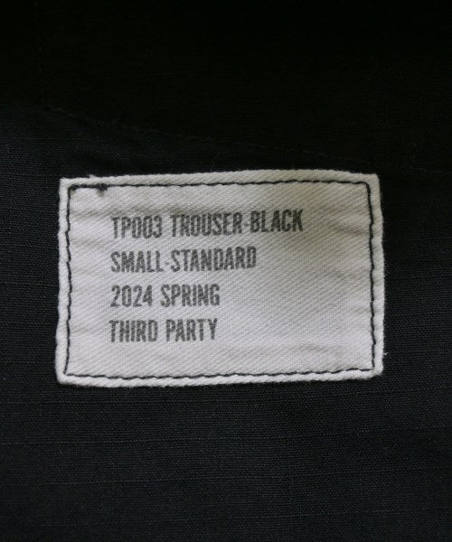 THIRD PARTY 其他款