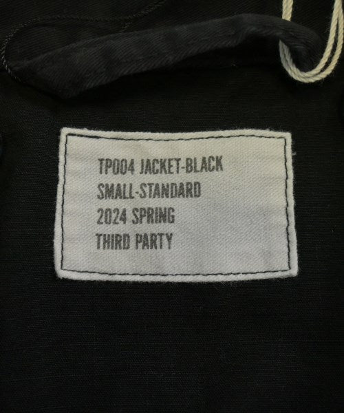 THIRD PARTY 軍裝夾克