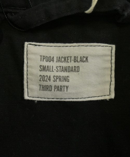 THIRD PARTY 軍裝夾克