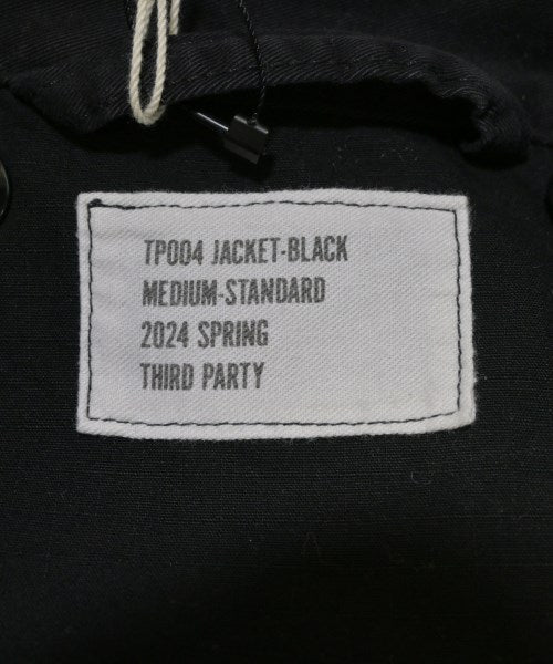 THIRD PARTY 軍裝夾克