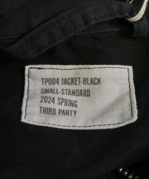 THIRD PARTY 軍裝夾克