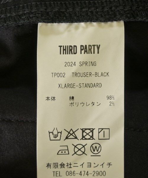 THIRD PARTY 其他款
