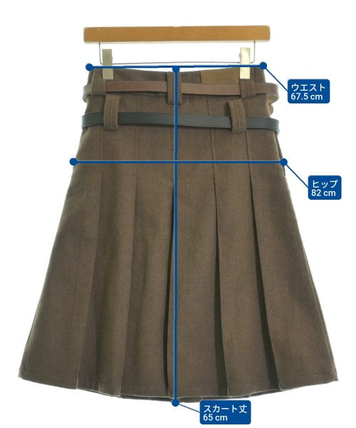 Other brand 膝上裙