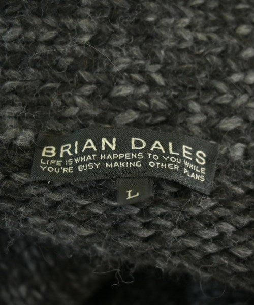 BRIAN DALES 開襟衫