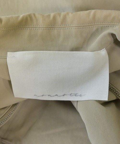 nonnotte 其他飛行外套