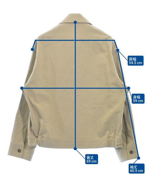 nonnotte 其他飛行外套