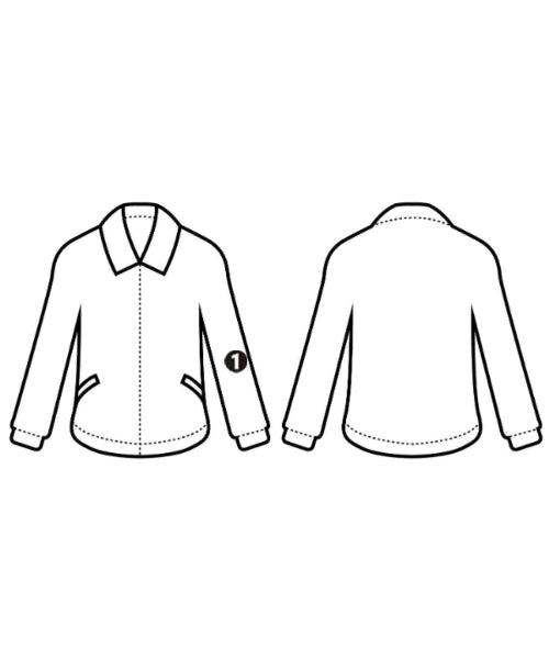 Other brand 其他飛行外套