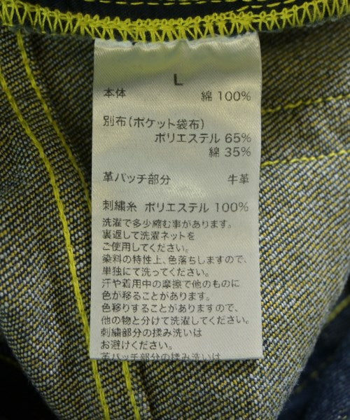 WOKE EDGE 牛仔褲