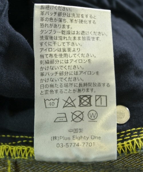 WOKE EDGE 牛仔褲
