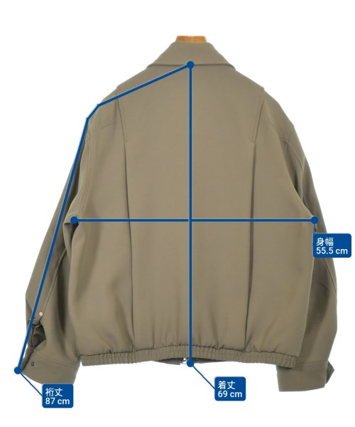 Other brand 其他飛行外套