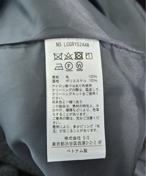 Other brand 切斯特披風