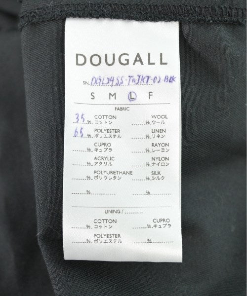 DOUGALL 休夾克