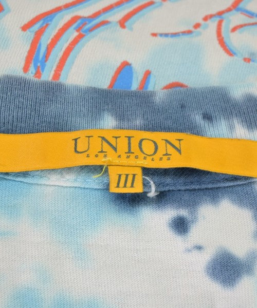 union T恤/上衣
