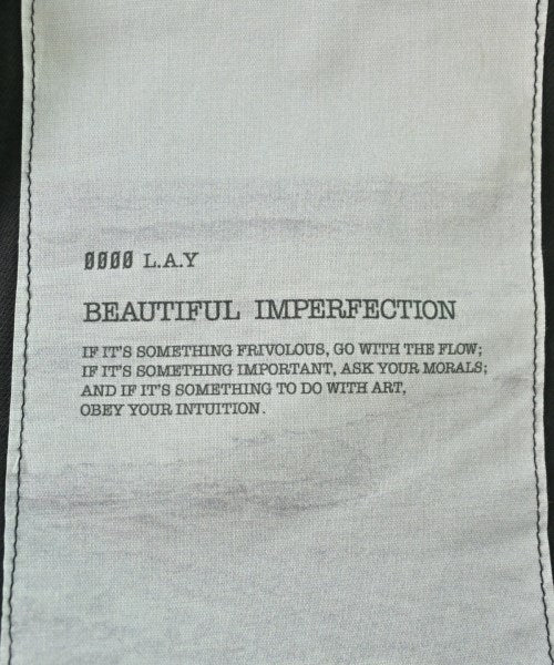 0000-LAY 其他飛行外套
