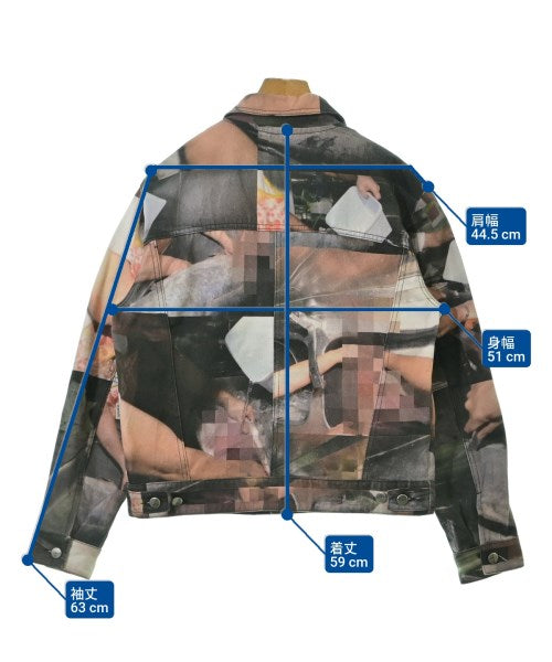 Other brand 牛仔夾克