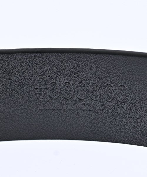 Other brand 皮帶