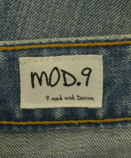 MOD.9 牛仔褲