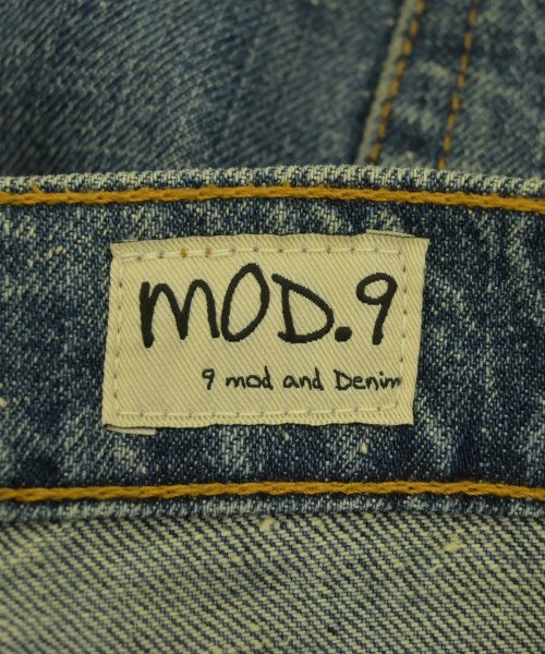 MOD.9 牛仔褲