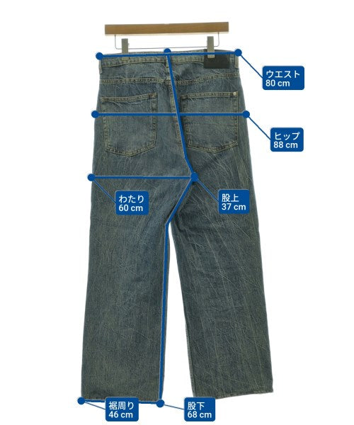 MOD.9 牛仔褲