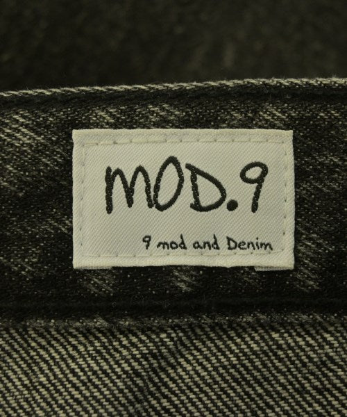 MOD.9 牛仔褲