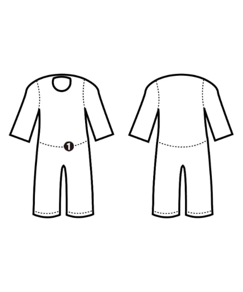 Other brand 連身衣/馬戲團服/連身褲