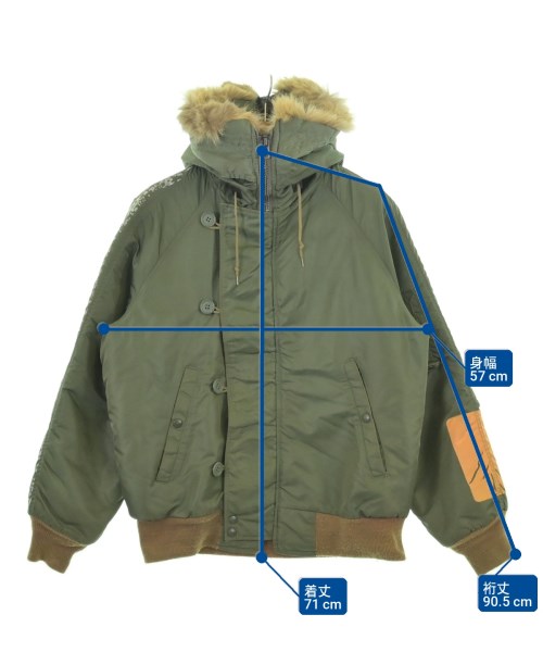 Other brand 軍裝夾克