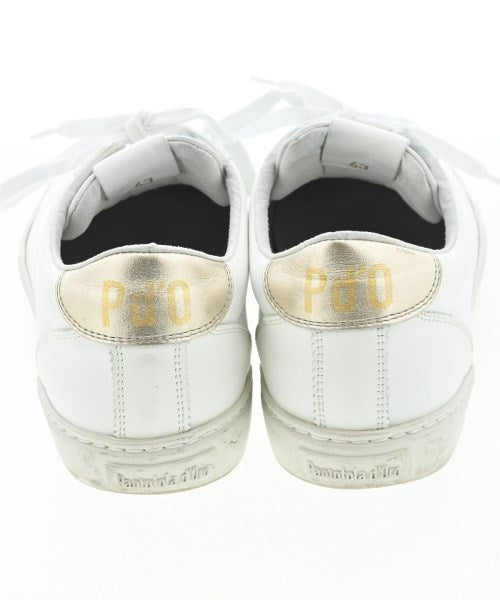 PANTO FOLAD'ORO 運動鞋