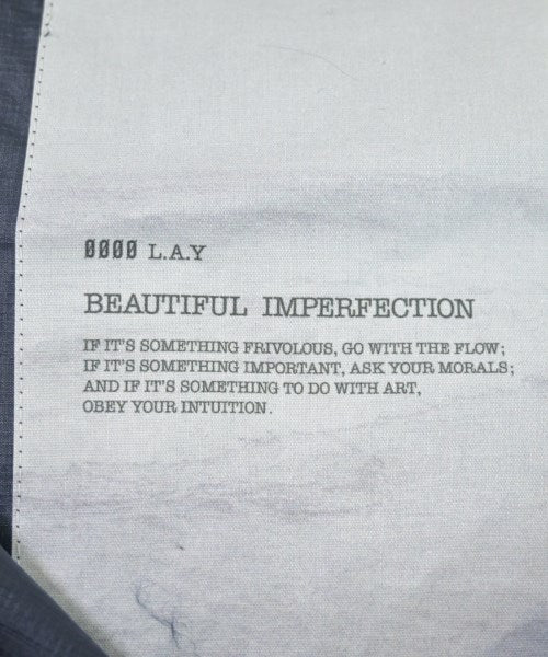 0000-LAY 休閒襯衫