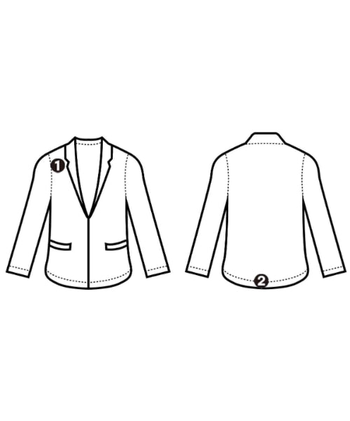 Other brand 休閒夾克
