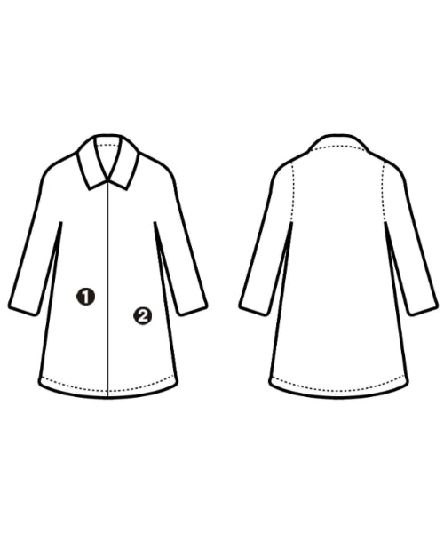 Other brand 其他大衣
