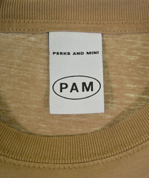 PAM T恤/上衣