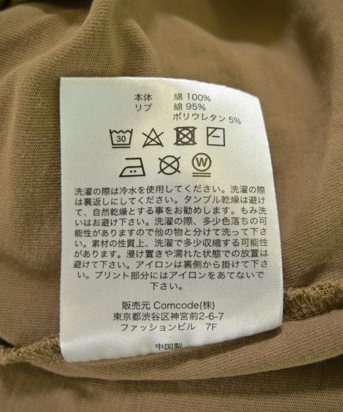 PAM T恤/上衣