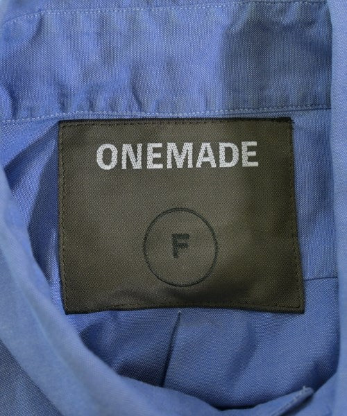 ONE MADE 休閒襯衫