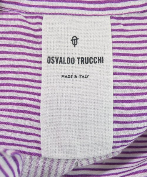 OSVALDO TRUCCHI 休閒襯衫