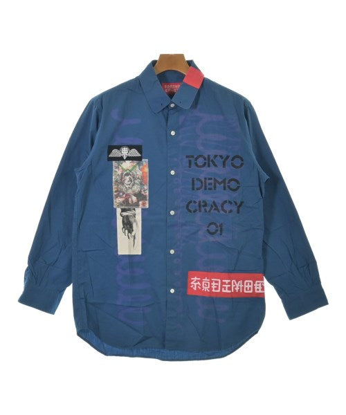 TOKYO DEMOCRACY 休閒襯衫