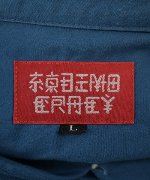 TOKYO DEMOCRACY 休閒襯衫