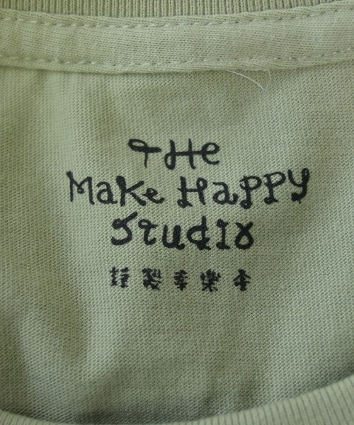 The Make Happy Studio T恤/上衣