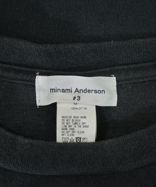 minami Anderson T恤/上衣