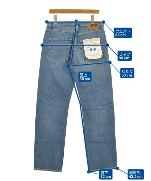 HAULIER 牛仔褲