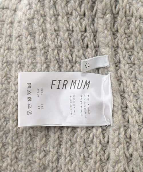 FIRMUM 其他/商品
