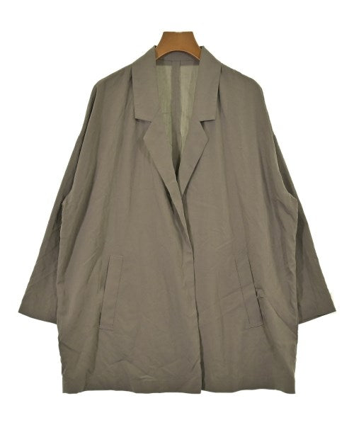 Other brand 無領外套