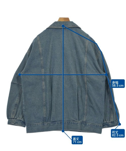 Other brand 牛仔夾克