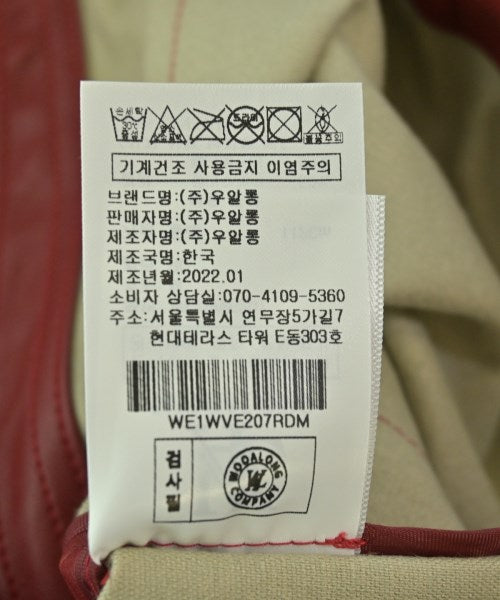 WOOALONG 其他飛行外套