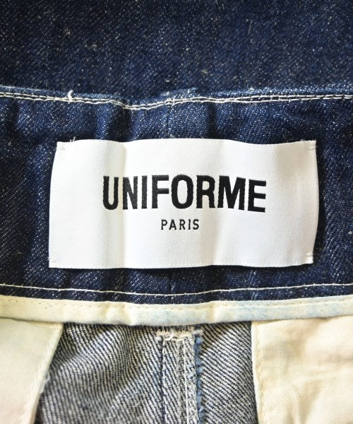 UNIFORME PARIS 牛仔褲