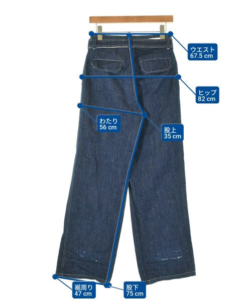 UNIFORME PARIS 牛仔褲
