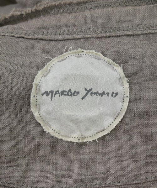 MARGO YOOMO 休閒襯衫