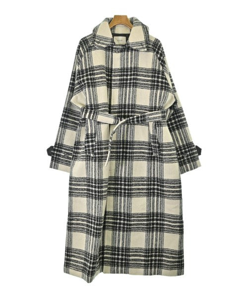 LOILE 支撐領外套